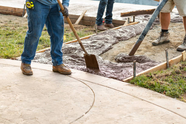 Best Driveway Concrete Repair  in Garwood, NJ