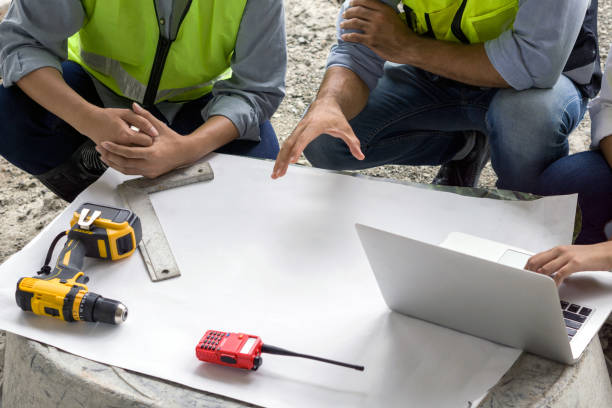 Best Poured Concrete Foundation  in Garwood, NJ